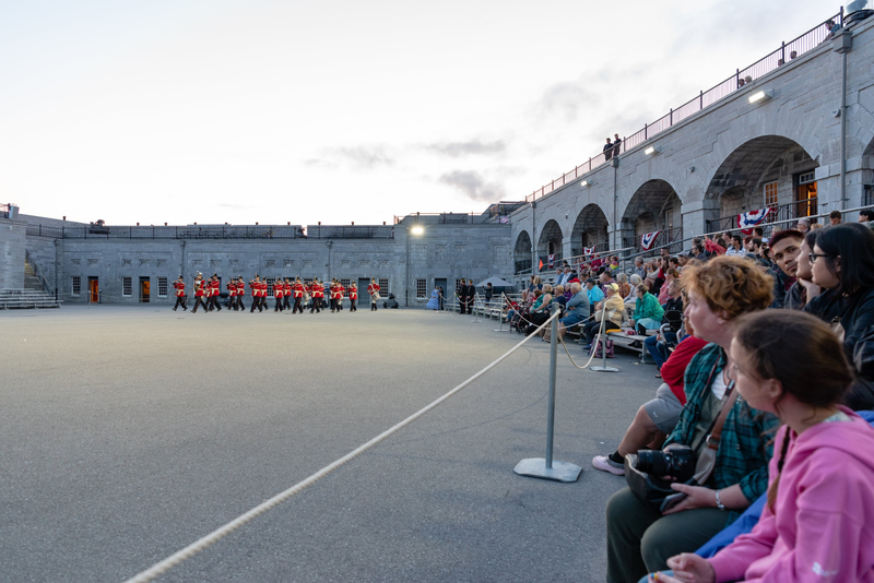 Illustration for article titled 2019-08-17 Fort Henry Cadence